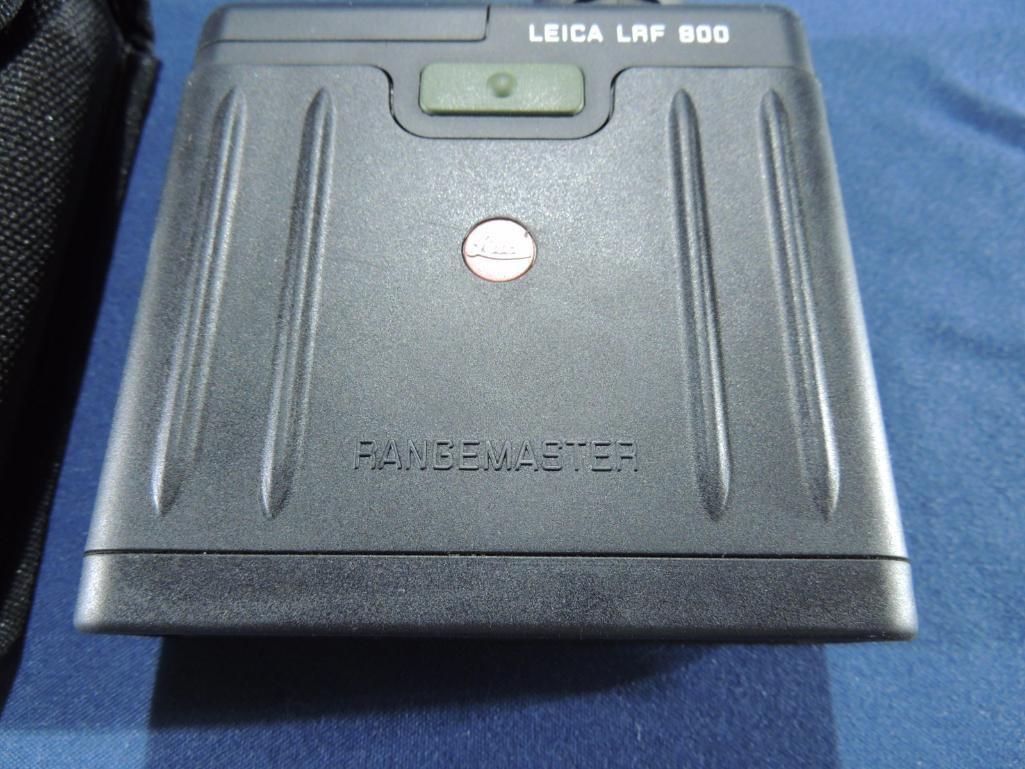 Leica Model LRF800 Range Finder