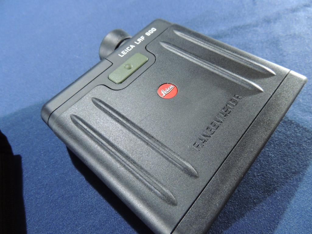 Leica Model LRF800 Range Finder