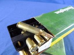 Three Boxes of Remington 22-250 Ammo