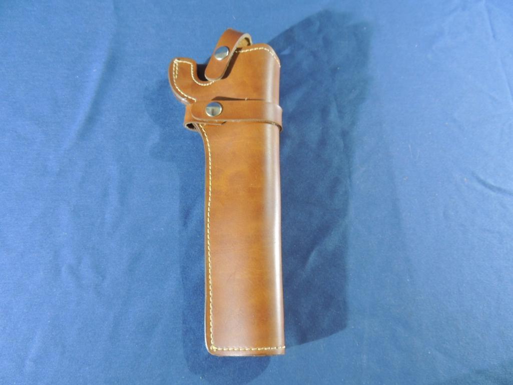 Smith & Wesson Leather Revolver Holster