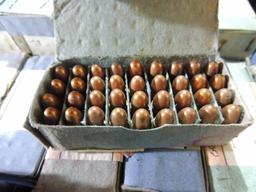 1368 Rounds of Egyptian 9mm Ammo