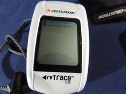 Celestron Retrace GPS