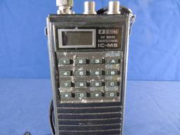 Icom VHF Marine Radio