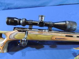 Savage Model 93R17 17HMR