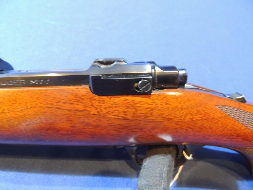 First Year Production Ruger M77 243