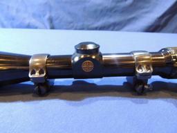 Vintage Leupold Vari-X III Scope