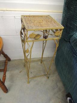 Decorative Metal Plant Stand