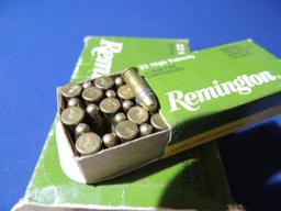 450 Rounds of Remington 22 Short Ammo