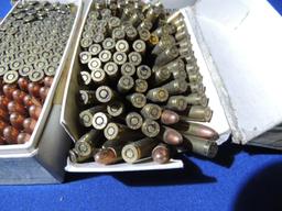 290 Rounds of 30 M1 Carbine Ammo