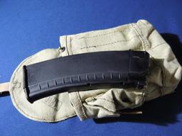 Four AK74 Magazines