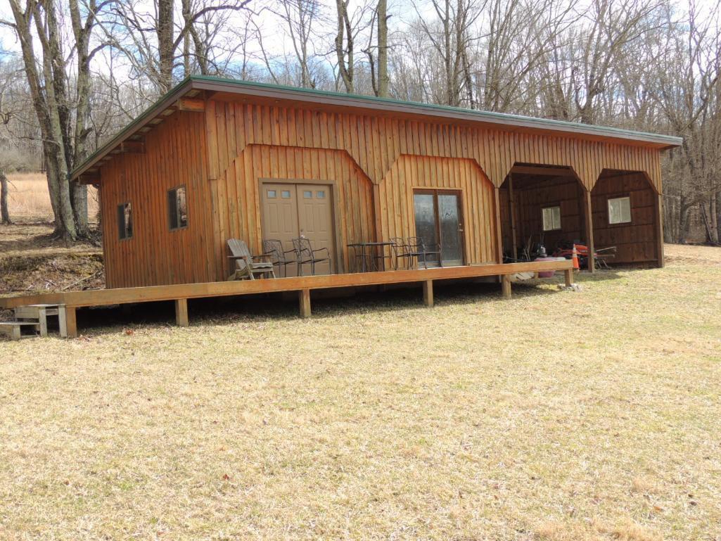 Stunning 35 Acres on Sinking Creek