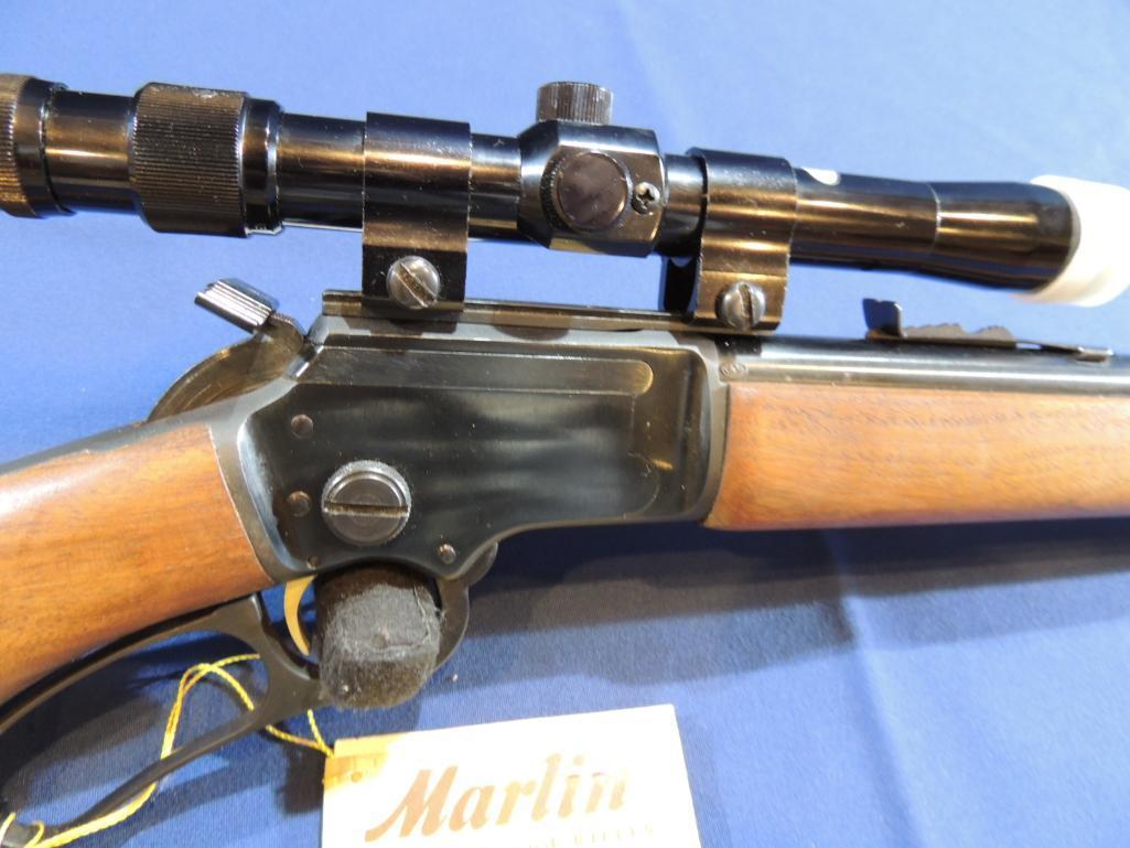 Marlin Golden 39A 22 Caliber