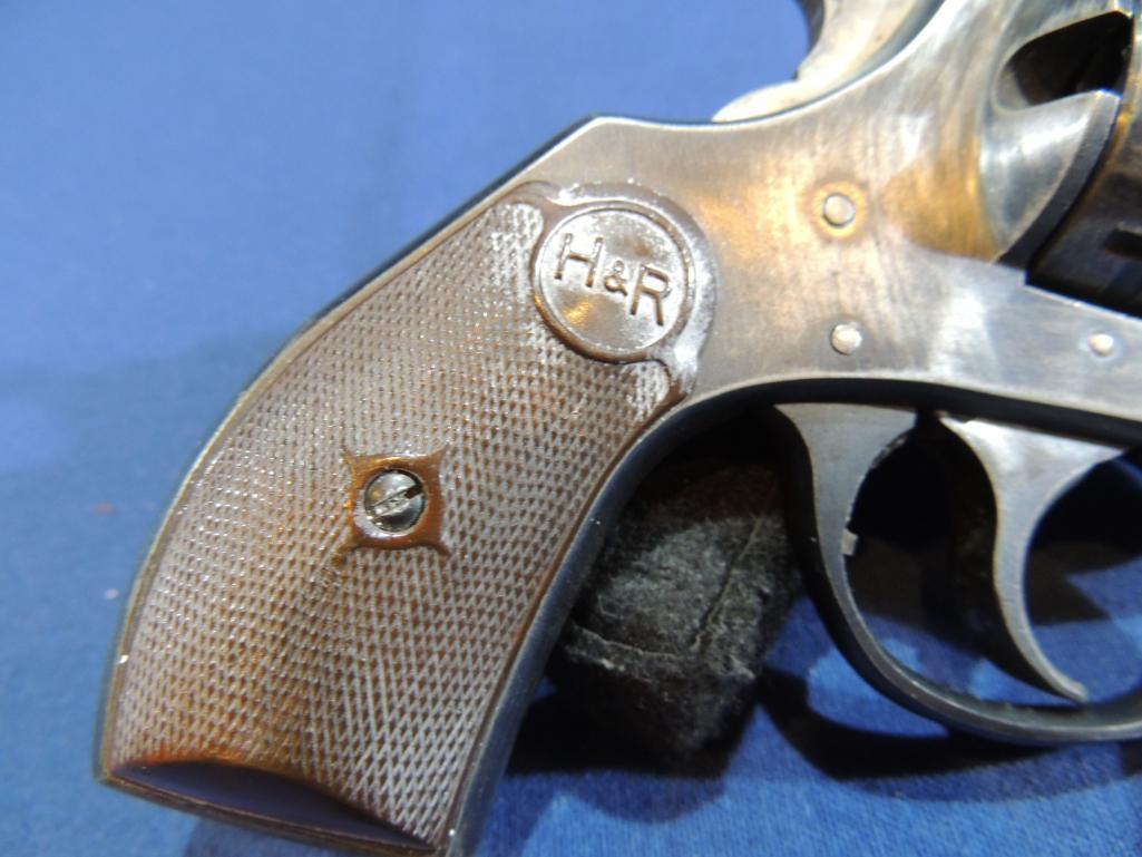 H&R Model 922 22 Caliber Revolver