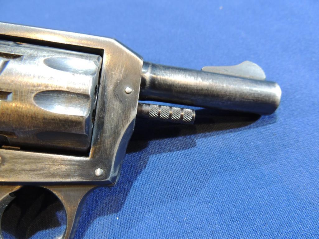 H&R Model 922 22 Caliber Revolver