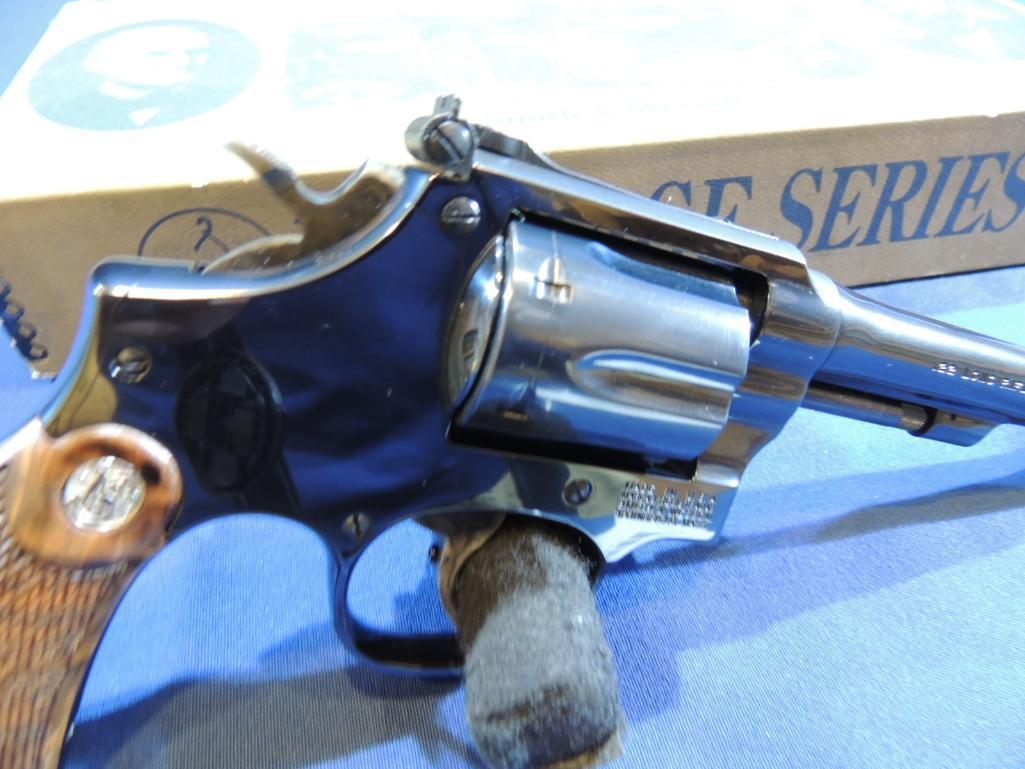 Smith & Wesson Model 17-8 22 LR