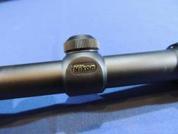 Nikon BDC 3x9 Rifle Scope
