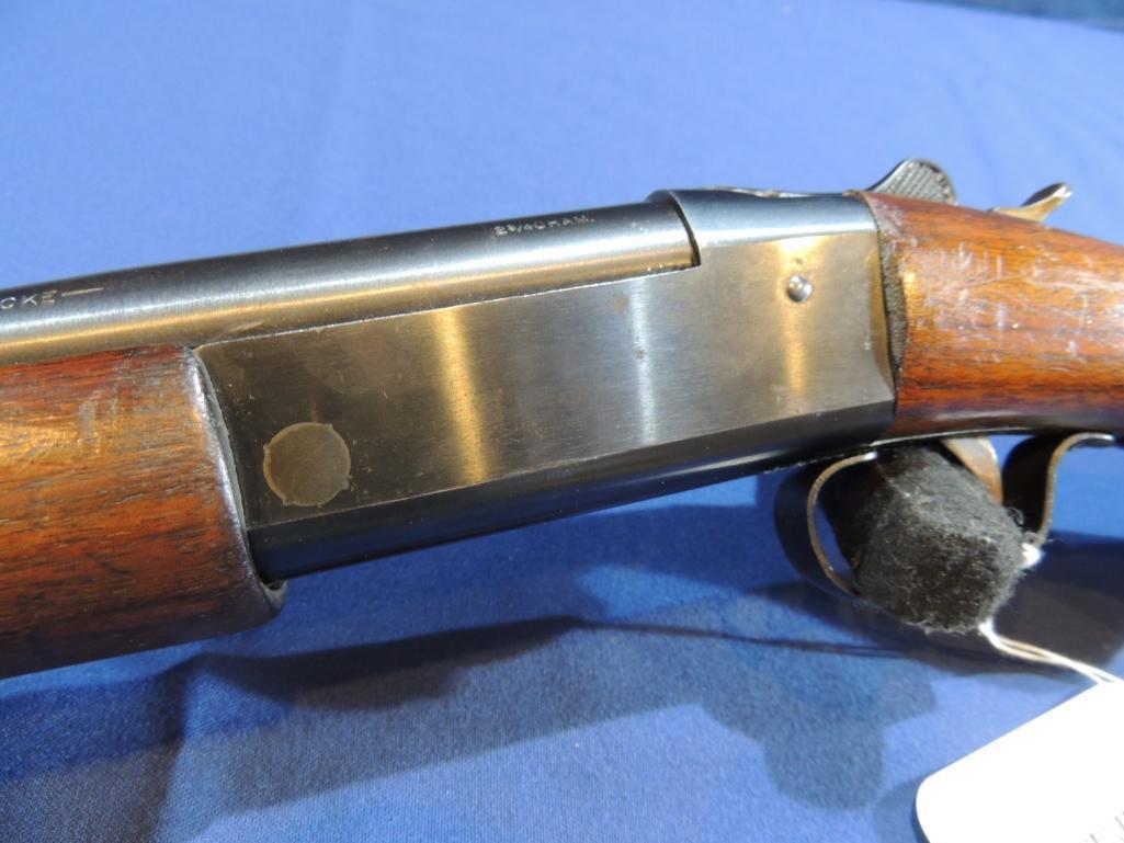 Winchester Model 37 12 Gauge