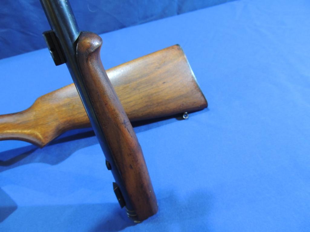 Remington Model 24 22 LR