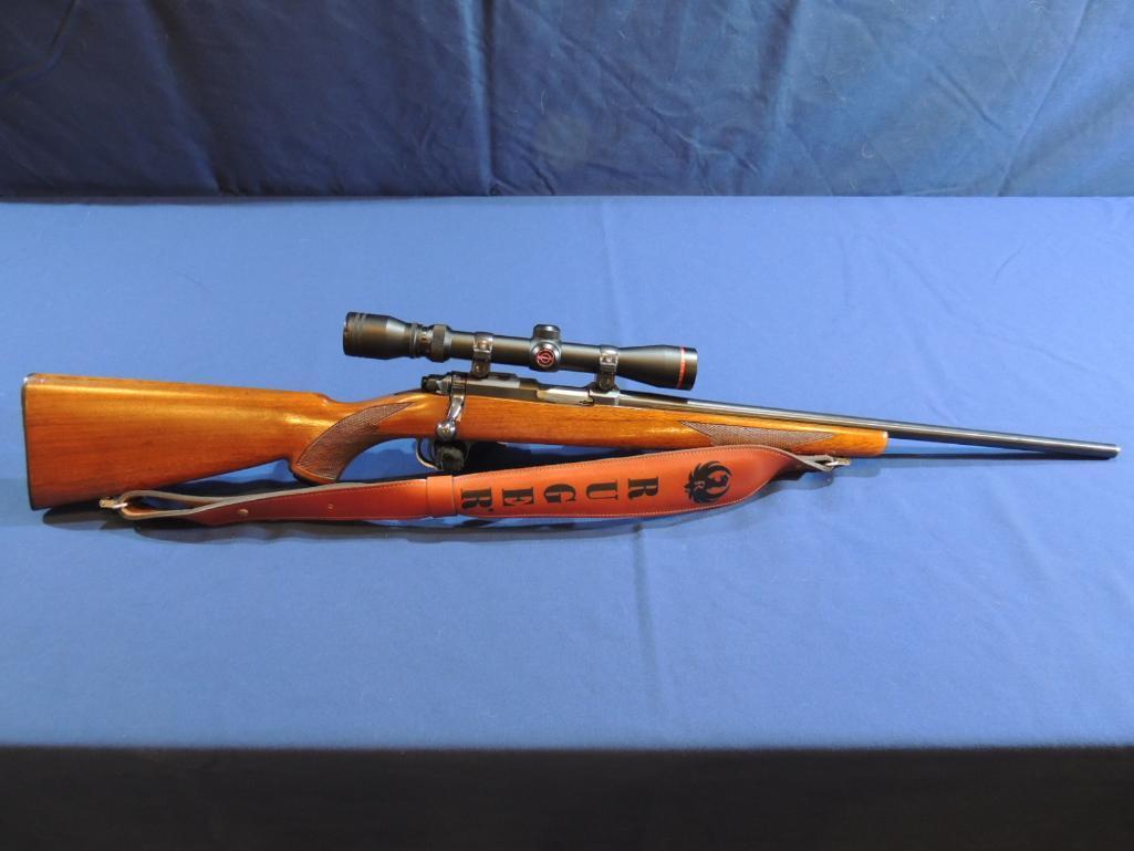 Ruger 77/22 22 Long Rifle