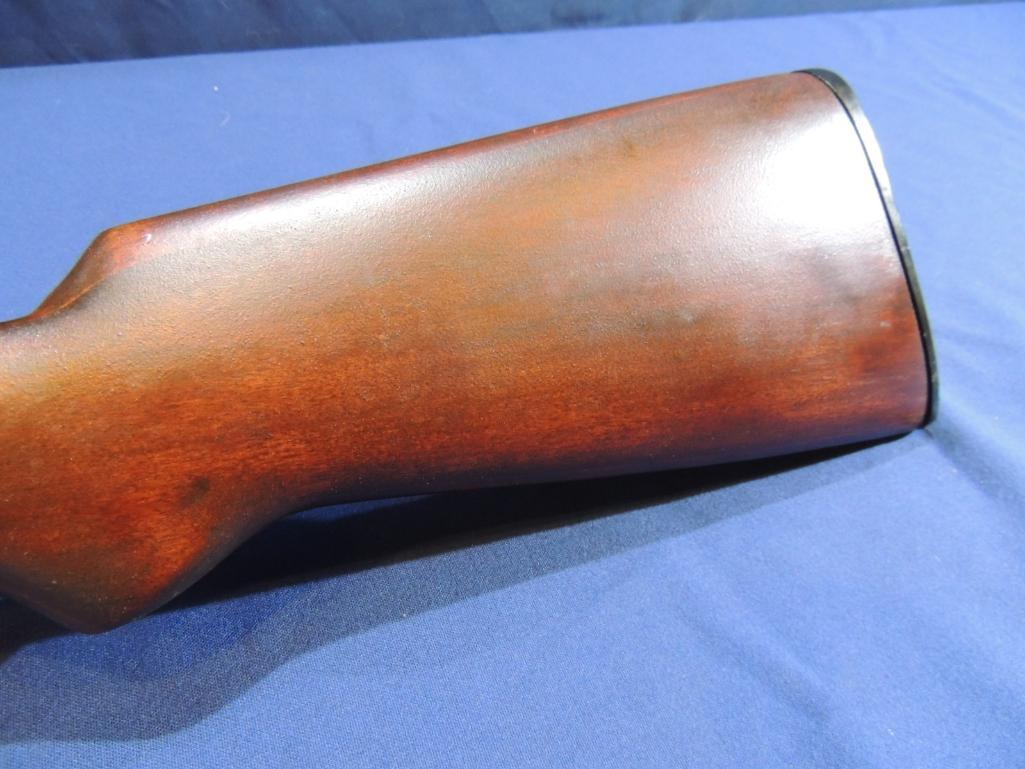 Winchester Model 1911 12 Gauge