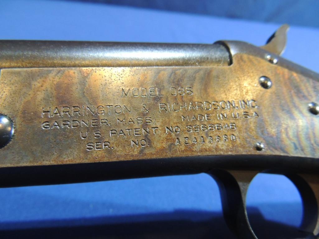 H&R Model 088 20 Gauge