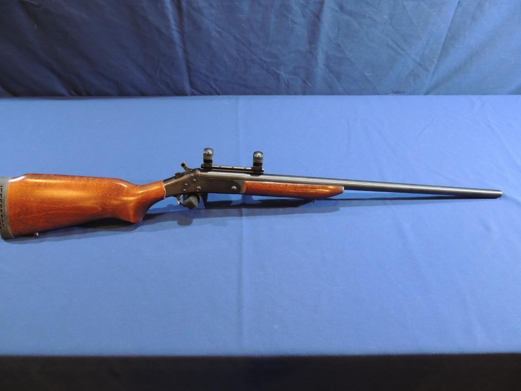 New England Firearms Handi Rifle 25-06