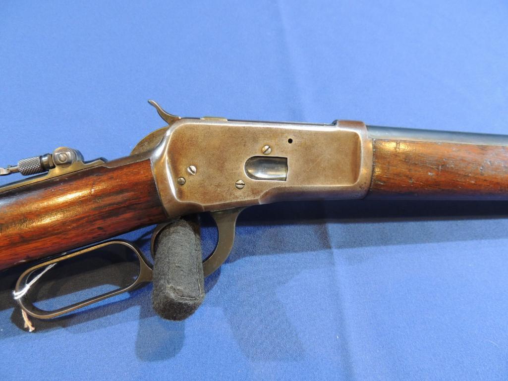 Winchester Model 1892 25-20 WCF