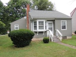 Charming Home on a Corner Lot