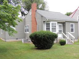 Charming Home on a Corner Lot