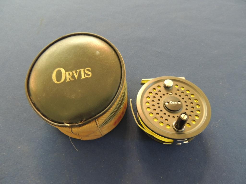 Orvis Fly Fishing Reel