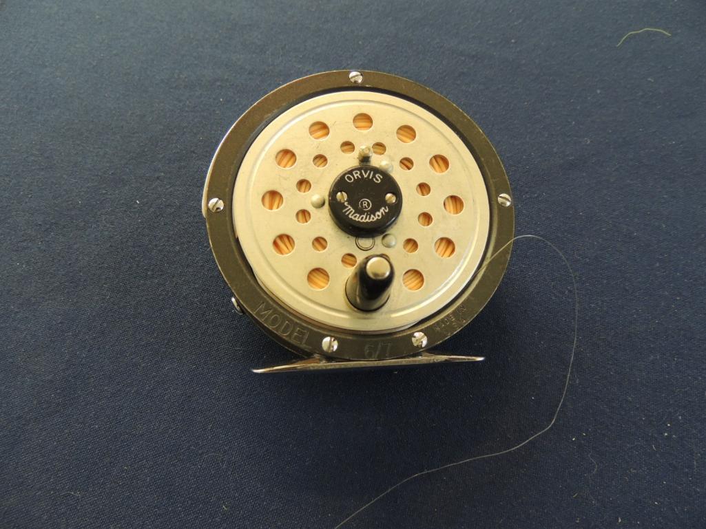 Orvis Fly Fishing Reel