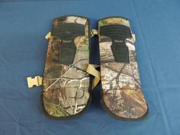 One Pair of Snake Proof Leg Guards