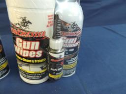 Winchester Gun Cleaning Supplies