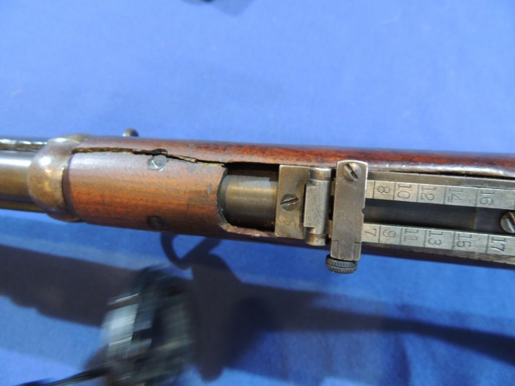 US Springfield Model 1898 30-40 Krag