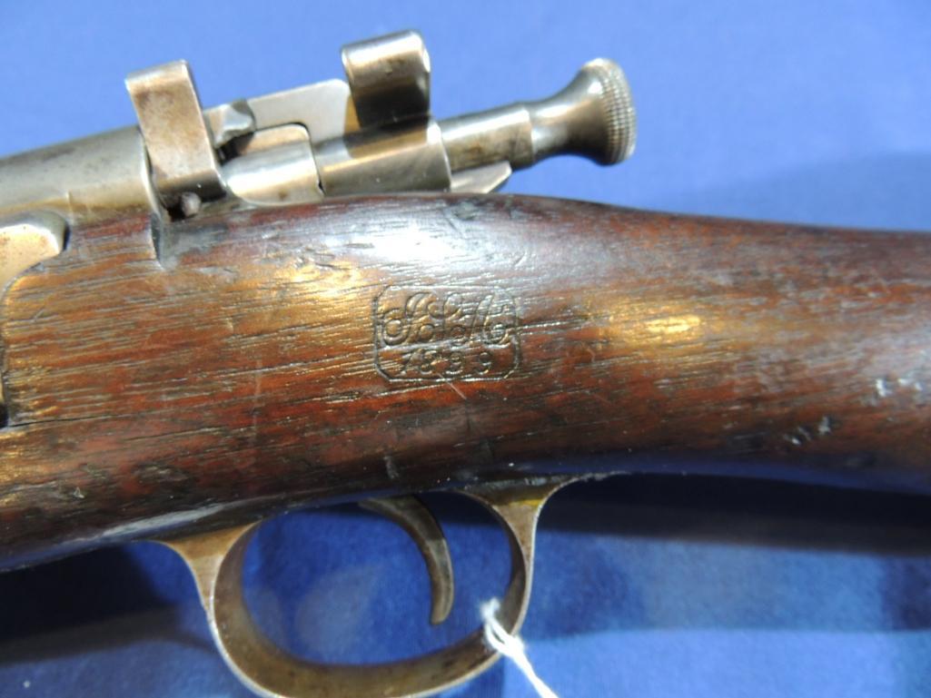 US Springfield Model 1898 30-40 Krag