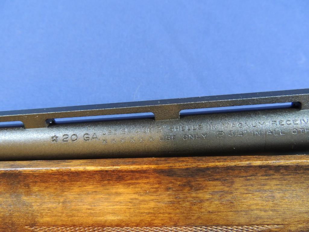 Remington 870 Express 20 Gauge