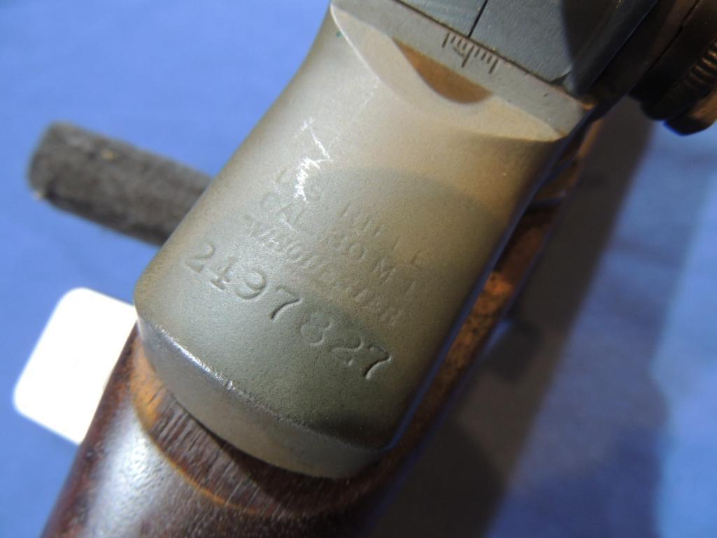 Winchester M1 Garand 30-06