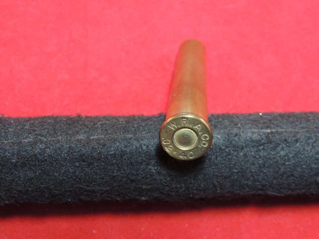 32-40 Winchester Card Shot