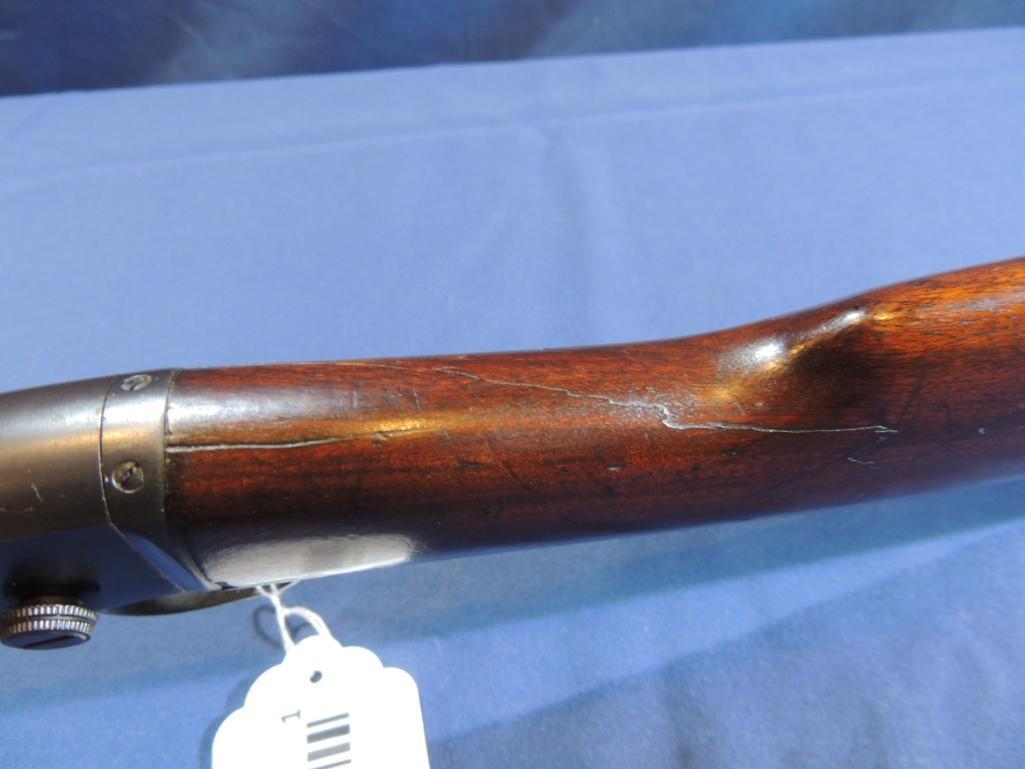 Vintage Remington Model 12-A 22 S, L, or LR