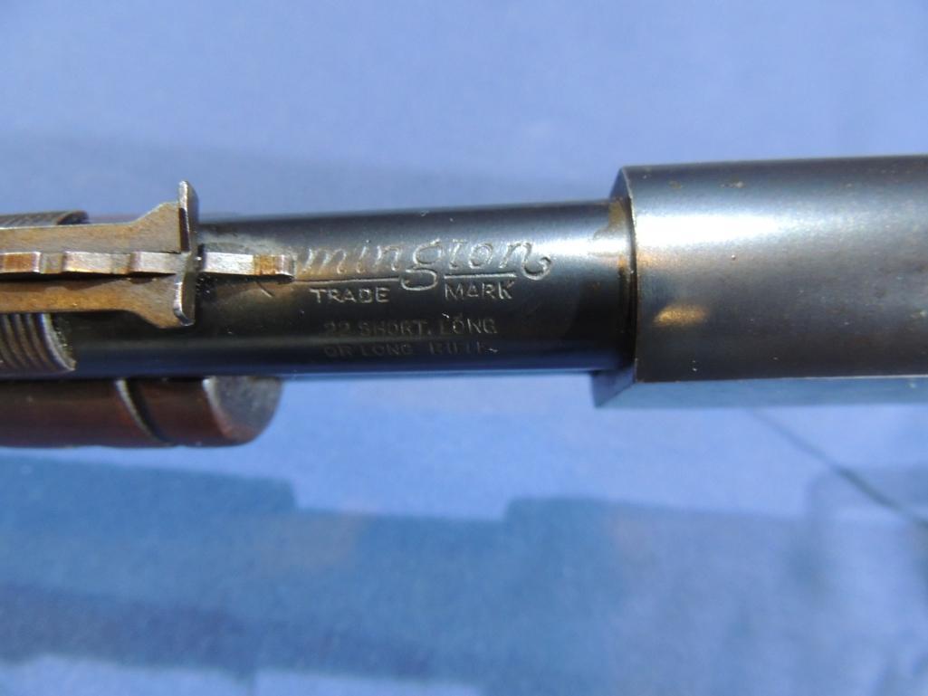 Vintage Remington Model 12-A 22 S, L, or LR