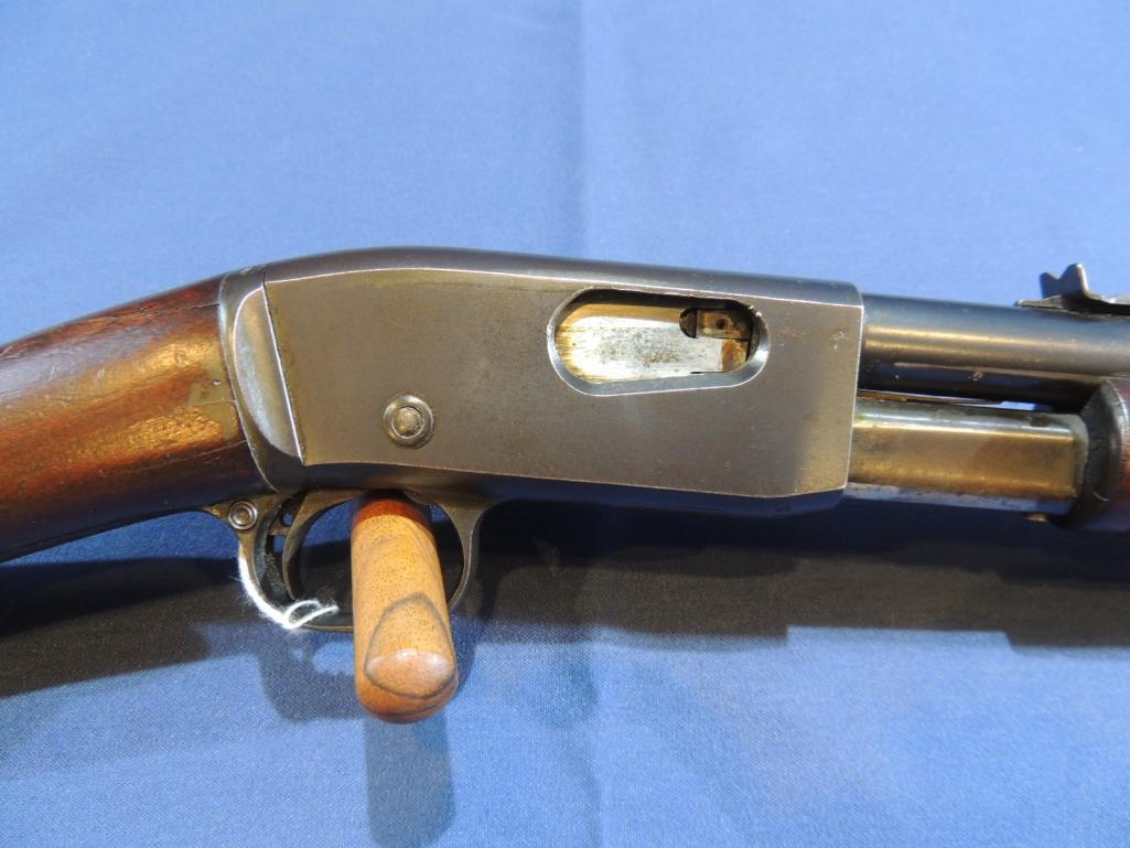 Vintage Remington Model 12-A 22 S, L, or LR