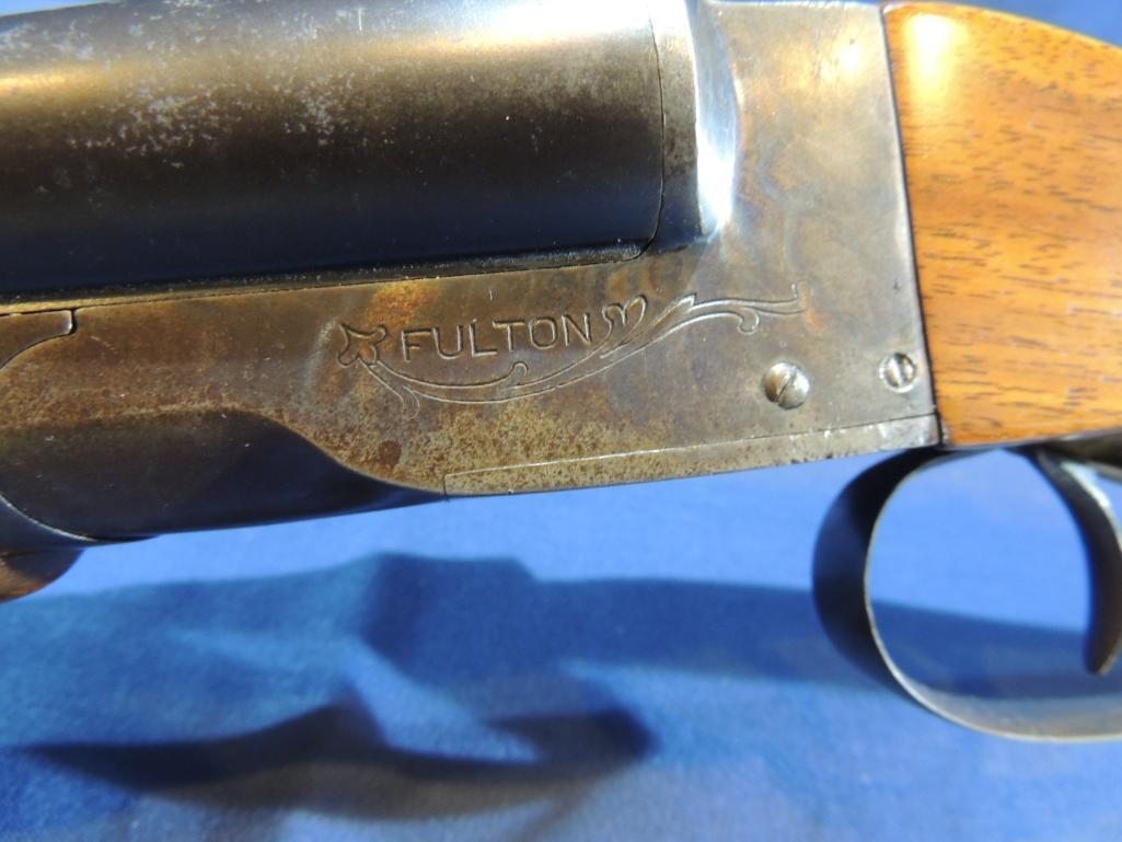 Hunter Arms Fulton 12 Gauge