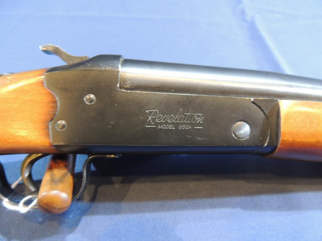 Revelation Model 350A 20 Gauge