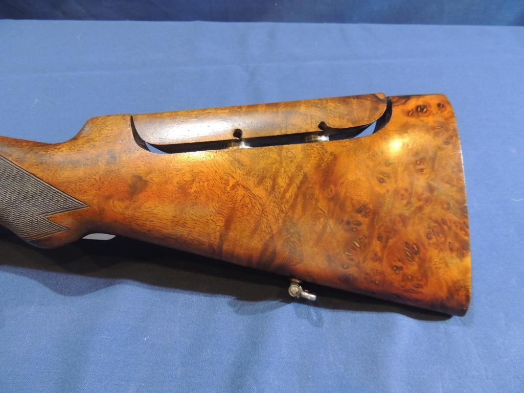 Extremely Rare Cosmi Deluxe Engraved Model 12 Gauge