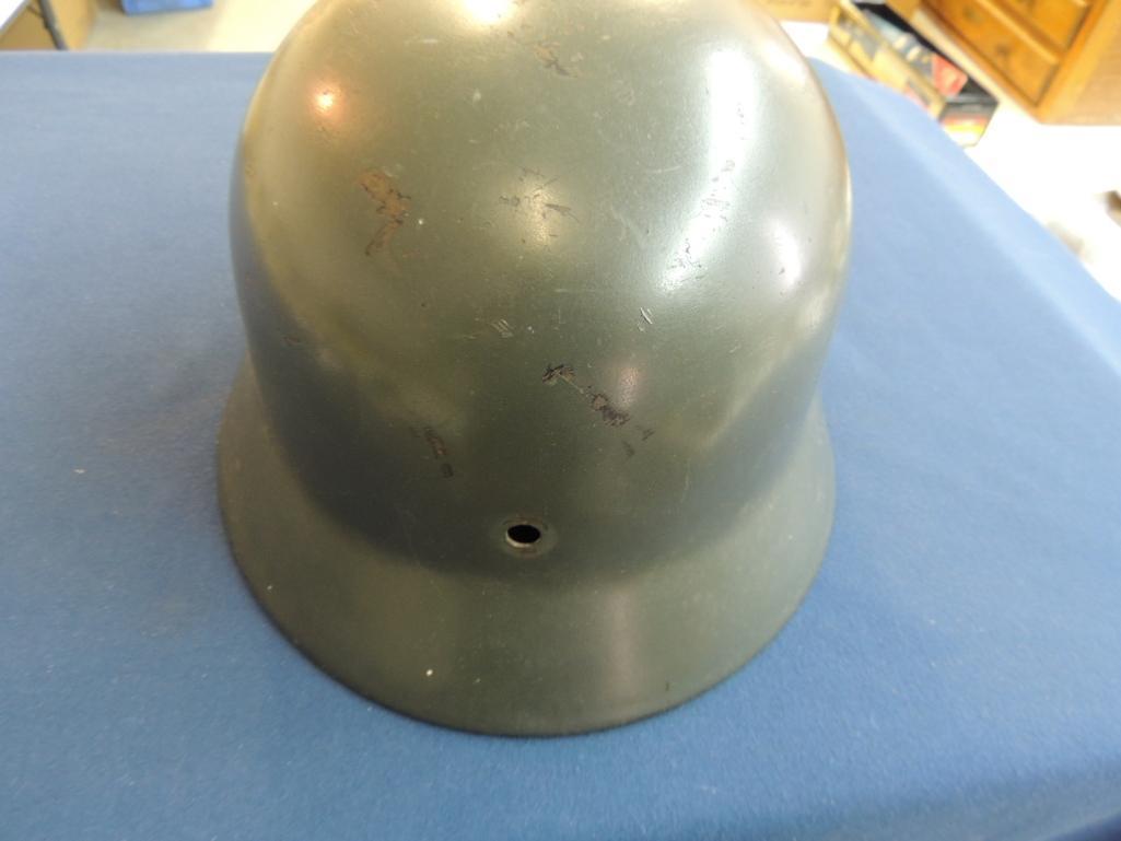 WWll SS German Military Helmet