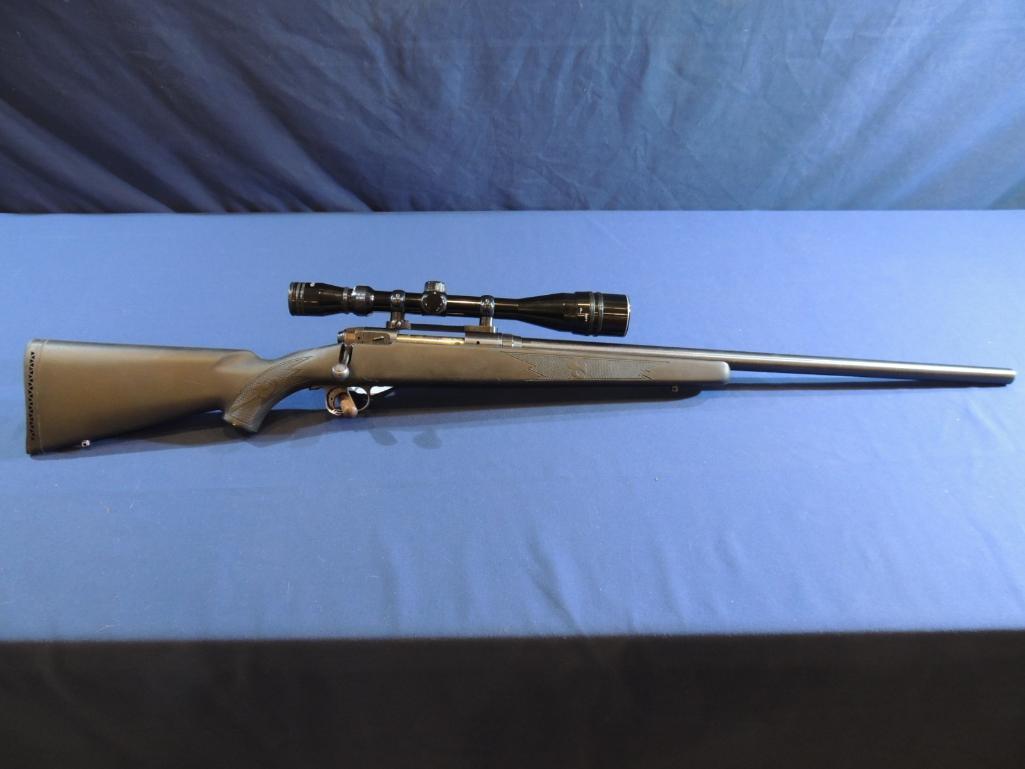 Savage Model 12 22-250 Rem