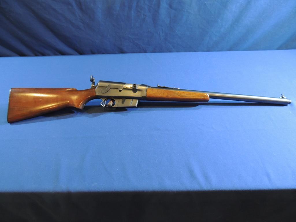 Remington Model 81 Woodsmaster 300 Savage