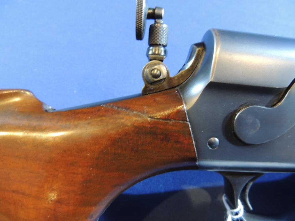Remington Model 81 Woodsmaster 300 Savage