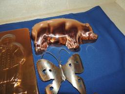 Large Lot of Copper