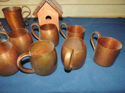 Large Lot of Copper